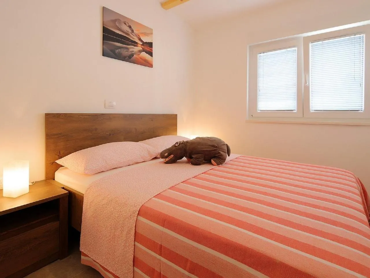Picturesque Apartment In Ilo With Balcony Silo