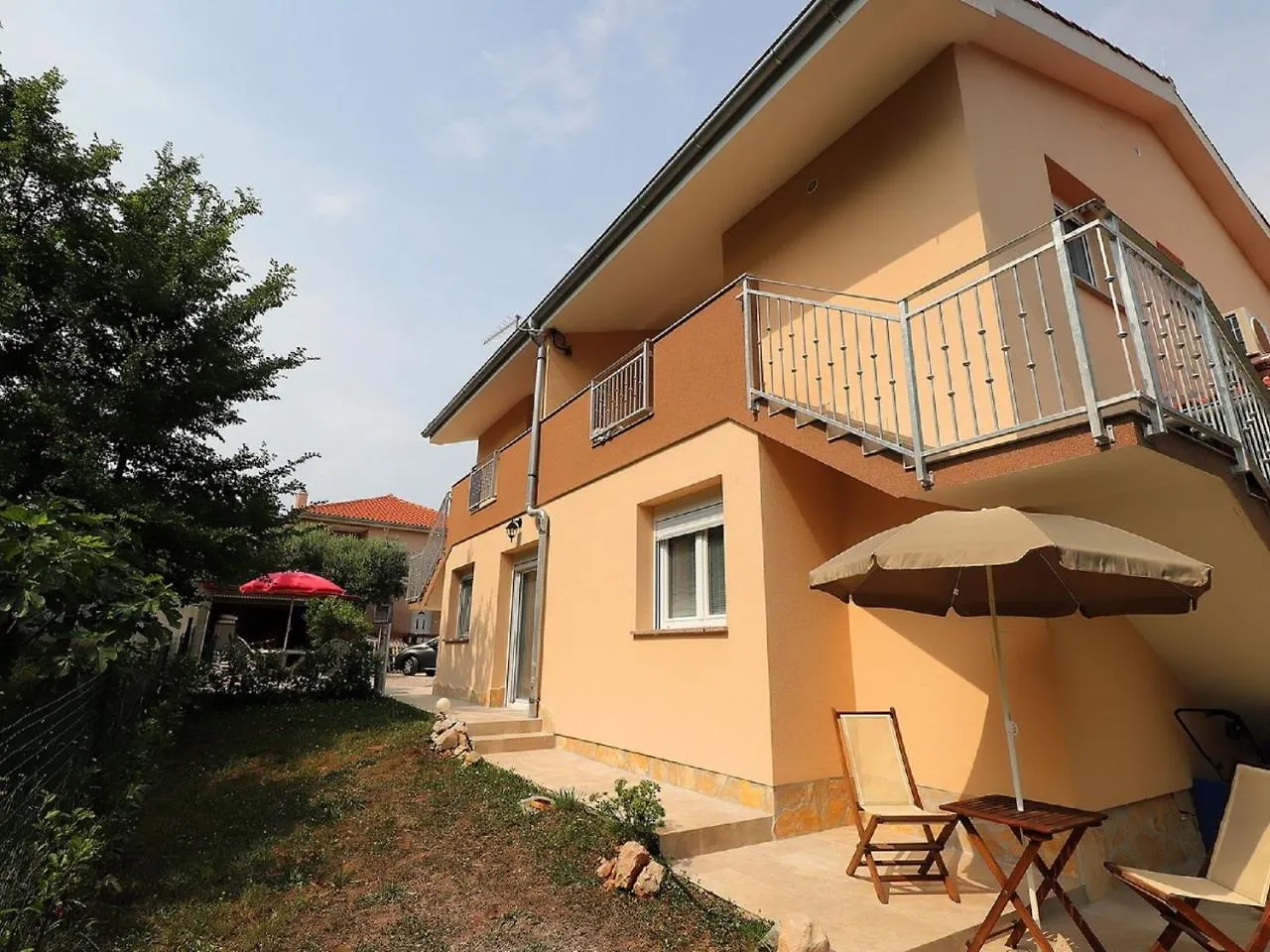 Picturesque Apartment In Ilo With Balcony Silo  Croatia