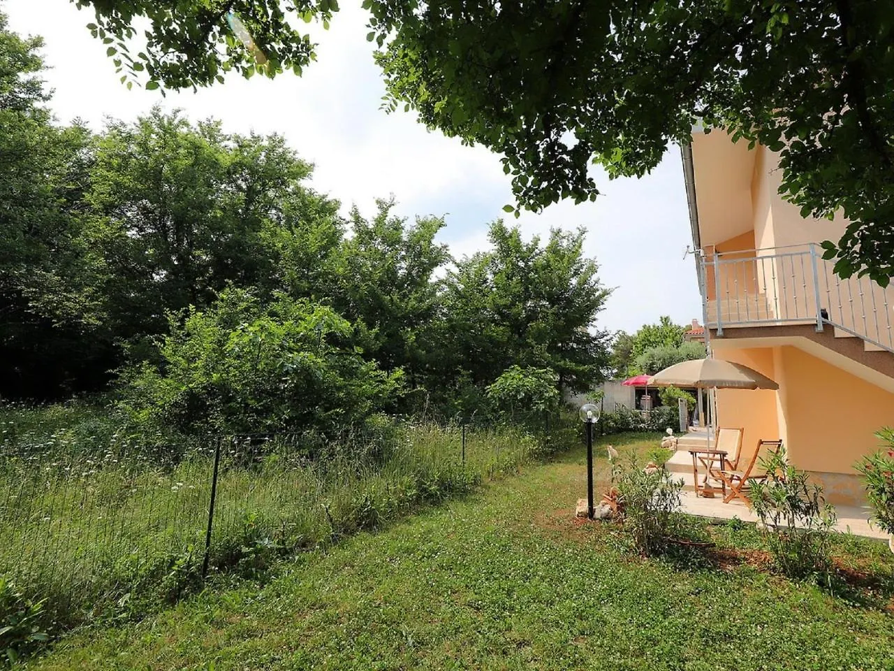 Picturesque Apartment In Ilo With Balcony Silo