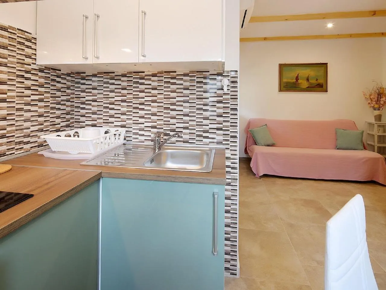 Picturesque Apartment In Ilo With Balcony Silo  Croatia