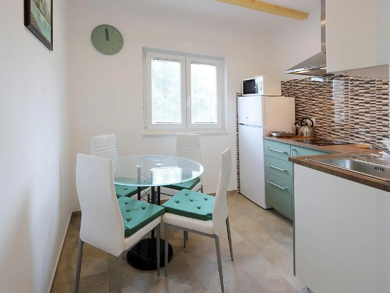 Picturesque Apartment In Ilo With Balcony Silo  0*, Silo (Krk)