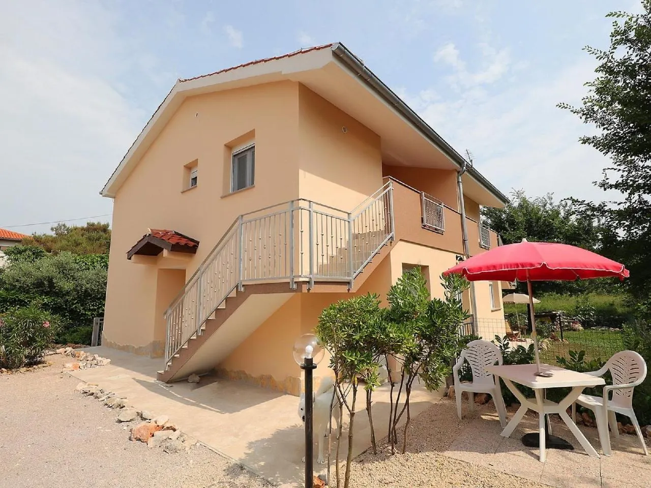 Picturesque Apartment In Ilo With Balcony Silo