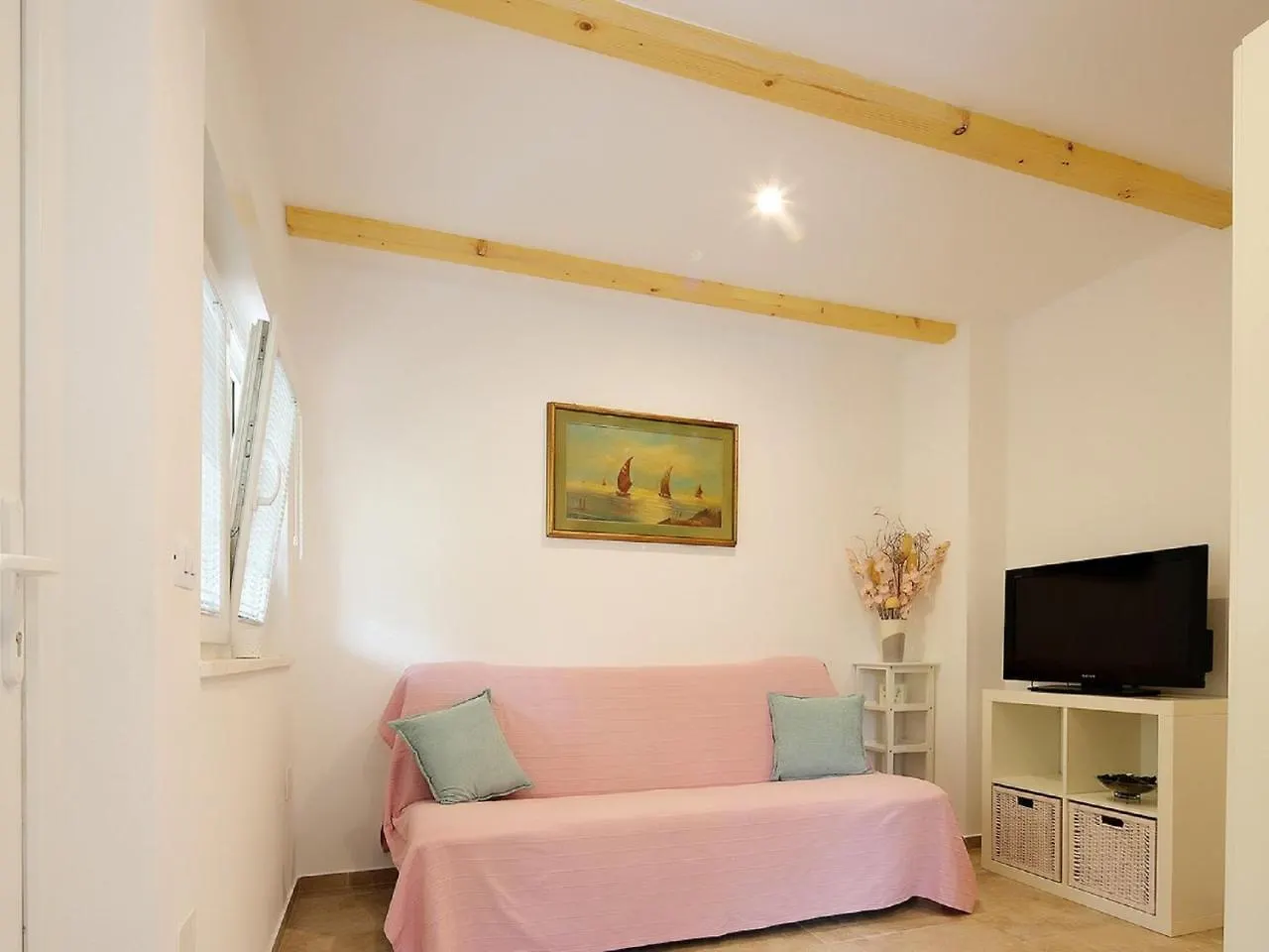 Picturesque Apartment In Ilo With Balcony Silo  Croatia